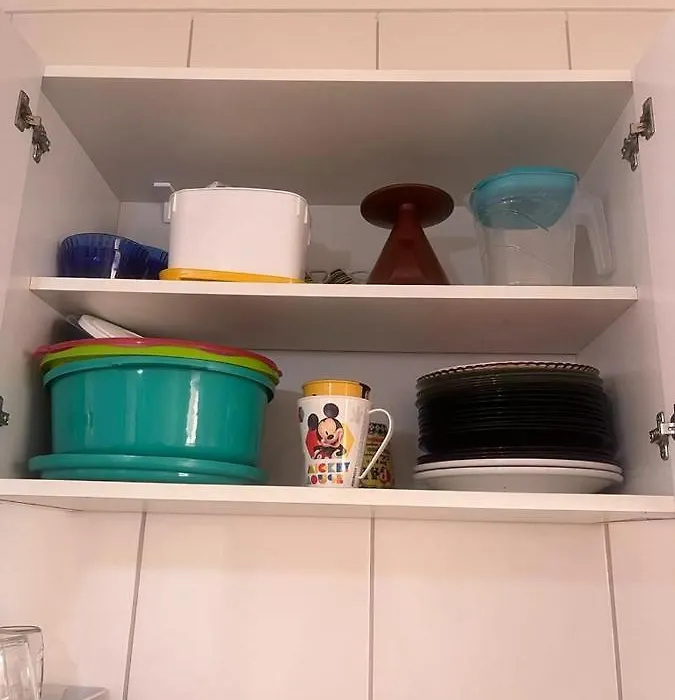 Apartamento Em Balneário Mogiano-1